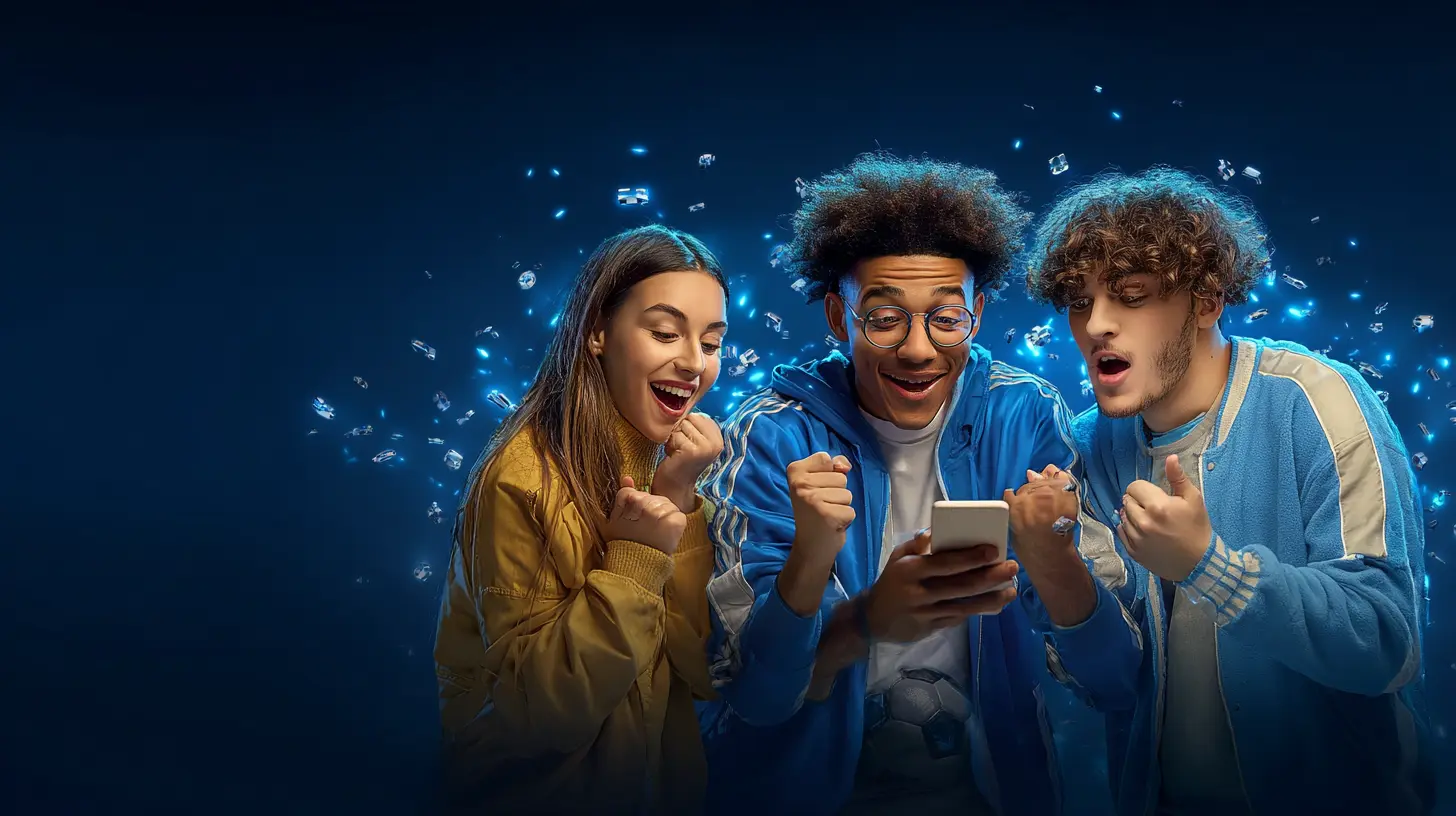 Diseño y navegación de la app de 1xBet Chile